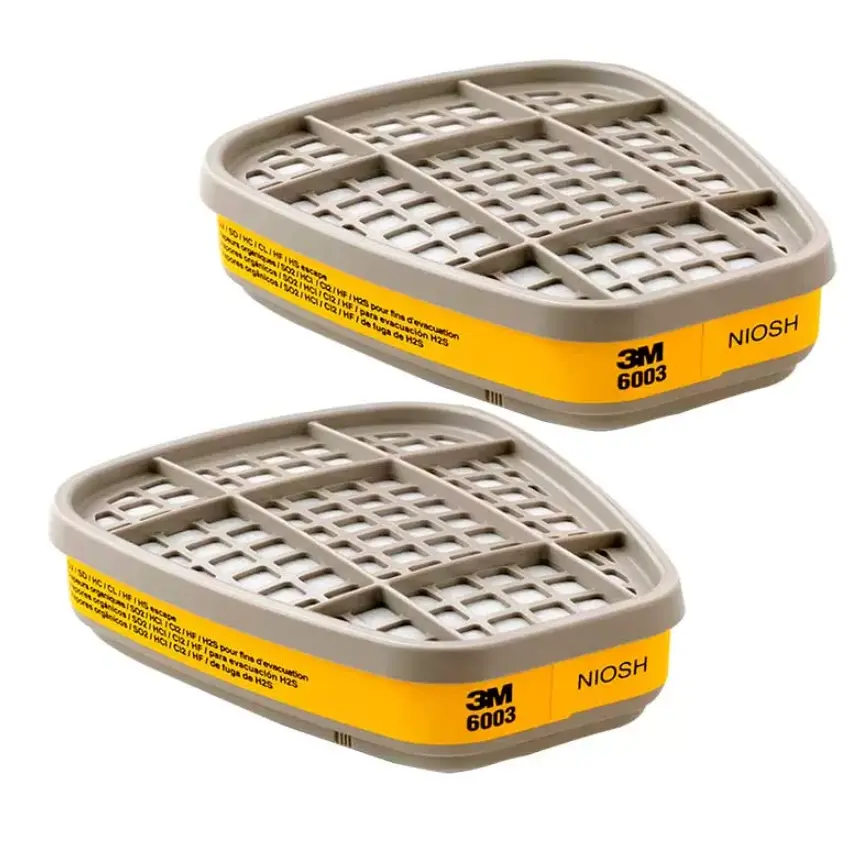Cartucho 3M 6003