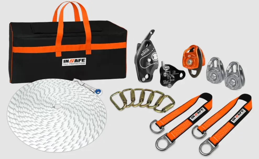 Kit de Rescate Insafe